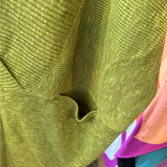 Olive Green Women's Jumpsuit - Picture 5 of 11